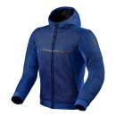 Revit Spark Air Hoodie Kapuzen-Jacke blau