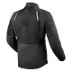 Revit Levante 2 H2O Motorrad-Jacke Textil schwarz