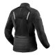 Revit Levante 2 H2O Ladies Damen Motorrad-Jacke schwarz