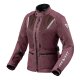 Revit Levante 2 H2O Ladies Damen Motorrad-Jacke dunkelrot