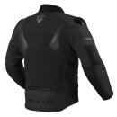 Revit Mantis 2 H2O Motorrad-Jacke schwarz grau