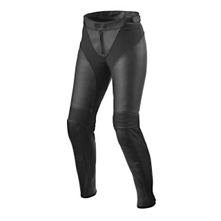 Revit Luna Ladies Damen Motorrad-Hose Leder