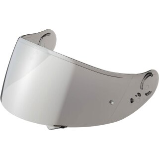 Shoei Visier CNS-1 Pinlock Ready silber verspiegelt