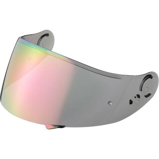 Shoei Visier CNS-1 Pinlock Ready rainbow verspiegelt