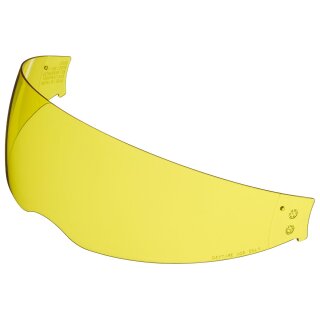 Shoei Sonnenblende QSV-2 high def. gelb getnt