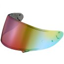 Shoei Visier CWR-1 Pinlock Ready rainbow