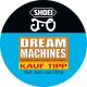 Shoei J.O Carburettor Jethelm TC-10 matt braun grau rot