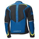 Held Zelda Motorrad Sommer-Jacke blau neongelb