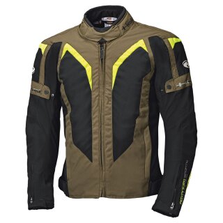 Held Zelda Motorrad Sommer-Jacke grün neongelb