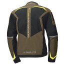 Held Zelda Motorrad Sommer-Jacke grün neongelb