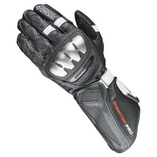 Held Phantom Pro Motorrad-Handschuh schwarz weiss