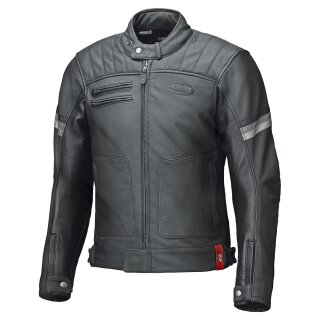 Held Hot Rock Motorrad-Jacke Leder schwarz