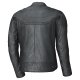 Held Heyden Motorrad-Jacke Leder schwarz