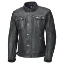 Held Starien Motorrad Leder-Jacke schwarz