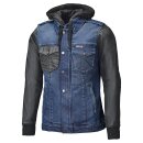 Held Petrol Motorrad Jeans-Hemd blau schwarz