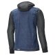 Held Petrol Motorrad Jeans-Hemd blau schwarz