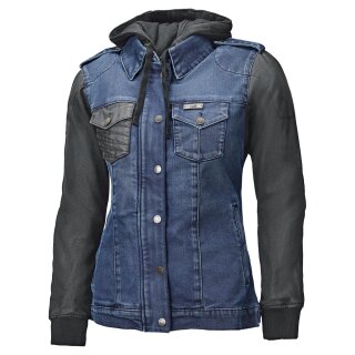 Held Petrol Damen Motorrad Jeans-Hemd