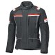 Held Tourino Top Motorrad Textil-Jacke schwarz rot