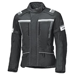 Held Tourino Top Motorrad Textil-Jacke schwarz weiss