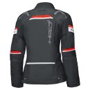 Held Tourino Top Damen Motorrad Textil-Jacke schwarz rot