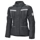 Held Tourino Top Damen Motorrad Textil-Jacke schwarz weiss