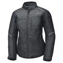 Held Silara Damen Motorrad Textil-Jacke schwarz