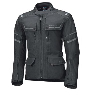 Held Karakum Top Motorrad Textil-Jacke schwarz