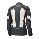 Held Karakum Top Damen Motorrad-Jacke grau schwarz