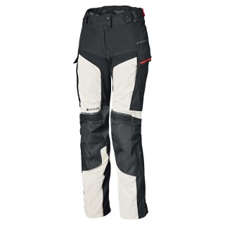 Held Karakum Base Damen Motorrad-Hose grau schwarz