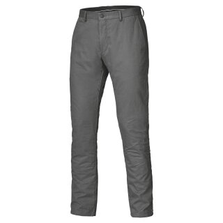 Held Sandro Chino Motorrad-Hose Textil grau