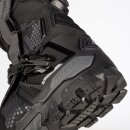 Klim Adventure Gore-Tex Motorrad-Stiefel schwarz