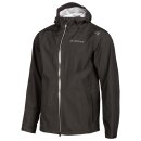 Klim Stow Away Pro Gore-Tex Regen-Jacke schwarz