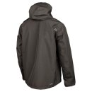 Klim Stow Away Pro Gore-Tex Regen-Jacke schwarz