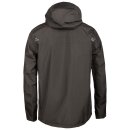 Klim Stow Away Pro Gore-Tex Regen-Jacke schwarz