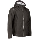 Klim Stow Away Pro Gore-Tex Regen-Jacke schwarz