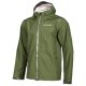 Klim Stow Away Pro Gore-Tex Regen-Jacke grün grau