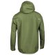 Klim Stow Away Pro Gore-Tex Regen-Jacke grün grau