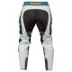 Klim Dakar In The Boot Motocross-Hose blau orange weiss