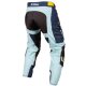 Klim Dakar In The Boot Motocross-Hose blau türkis orange