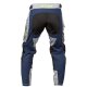 Klim Dakar In The Boot Motocross-Hose grau blau neongelb