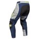 Klim Dakar In The Boot Motocross-Hose grau blau neongelb