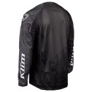 Klim Dakar Motocross Jersey schwarz