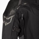Klim Kodiak Motorrad Textil-Jacke schwarz