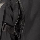 Klim Kodiak Motorrad Textil-Jacke schwarz