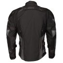 Klim Kodiak Motorrad Textil-Jacke schwarz