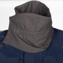 Klim Kodiak Motorrad Textil-Jacke dunkelblau dunkelgrau