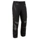 Klim Kodiak Motorrad Textil-Hose schwarz