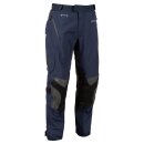 Klim Kodiak Motorrad Textil-Hose dunkelblau dunkelgrau