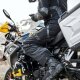 Klim Kodiak Motorrad Textil-Hose dunkelblau dunkelgrau