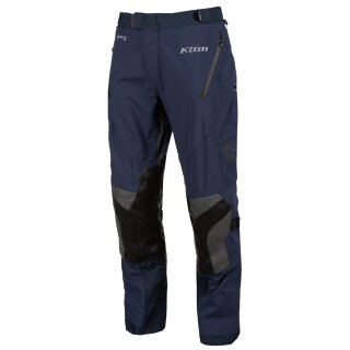 Klim Kodiak Motorrad Textil-Hose dunkelblau dunkelgrau